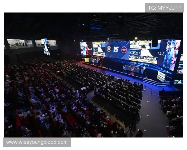 通过真人电竞文了解电竞行业的发展趋势与未来潜力自然展现